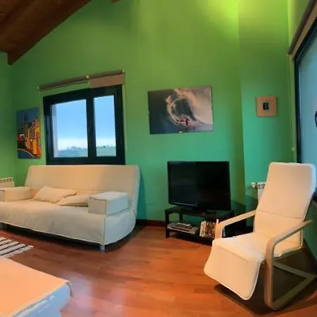 Сasa de vacaciones La Cepada