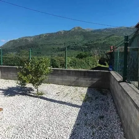 Сasa de vacaciones La Cepada